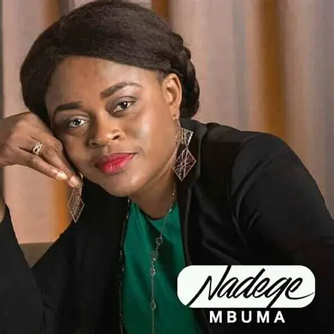 Maman Nadège MBUMA - Visionnaire de Philadelphie Cité d'Exaucement